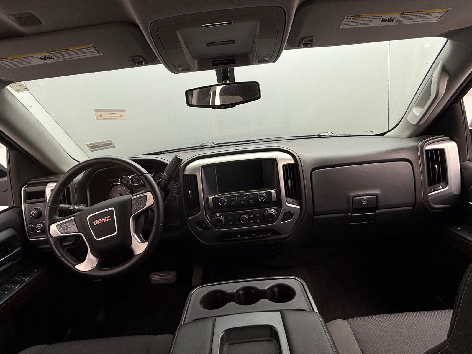 Thumbnail: 2015 GMC Sierra 1500 - 3