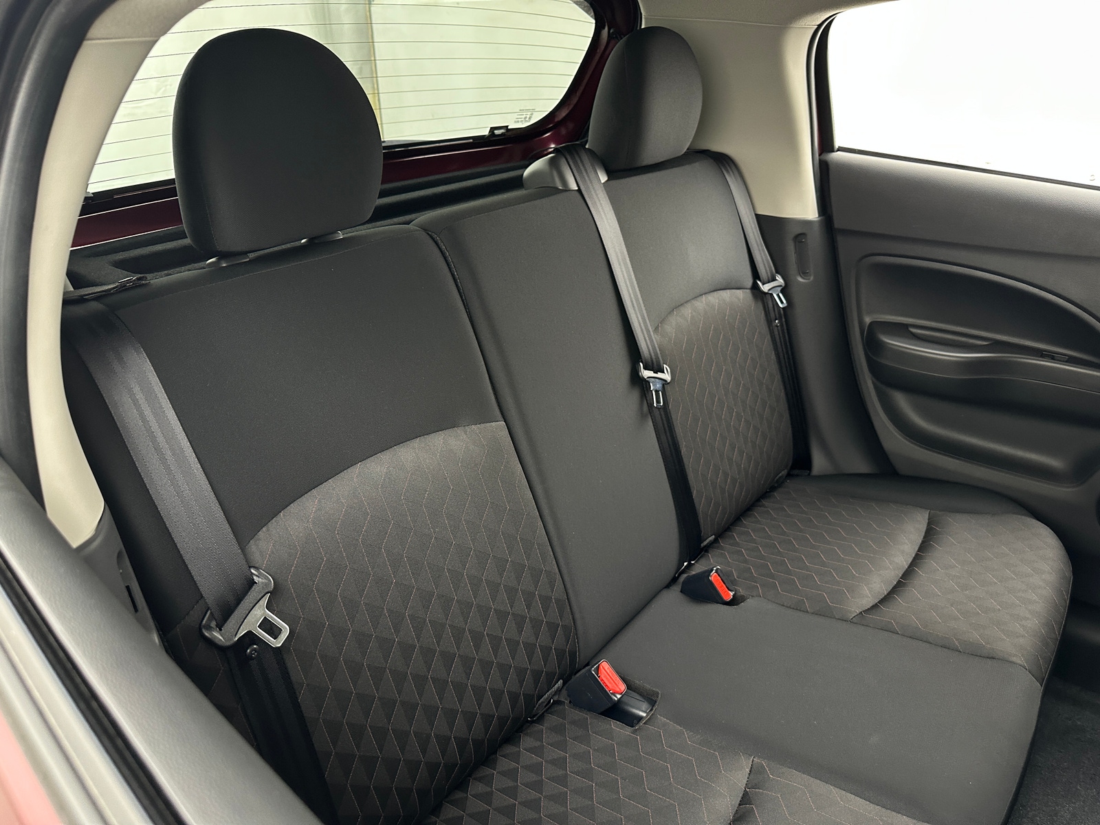 Thumbnail: 2024 Mitsubishi Mirage - 6