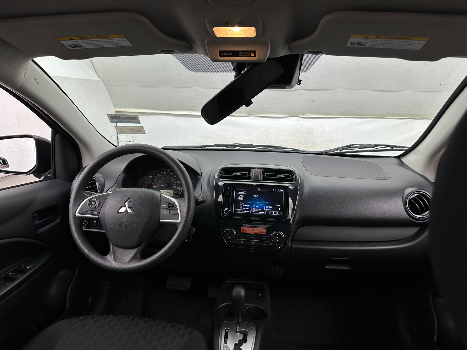 Thumbnail: 2024 Mitsubishi Mirage - 3