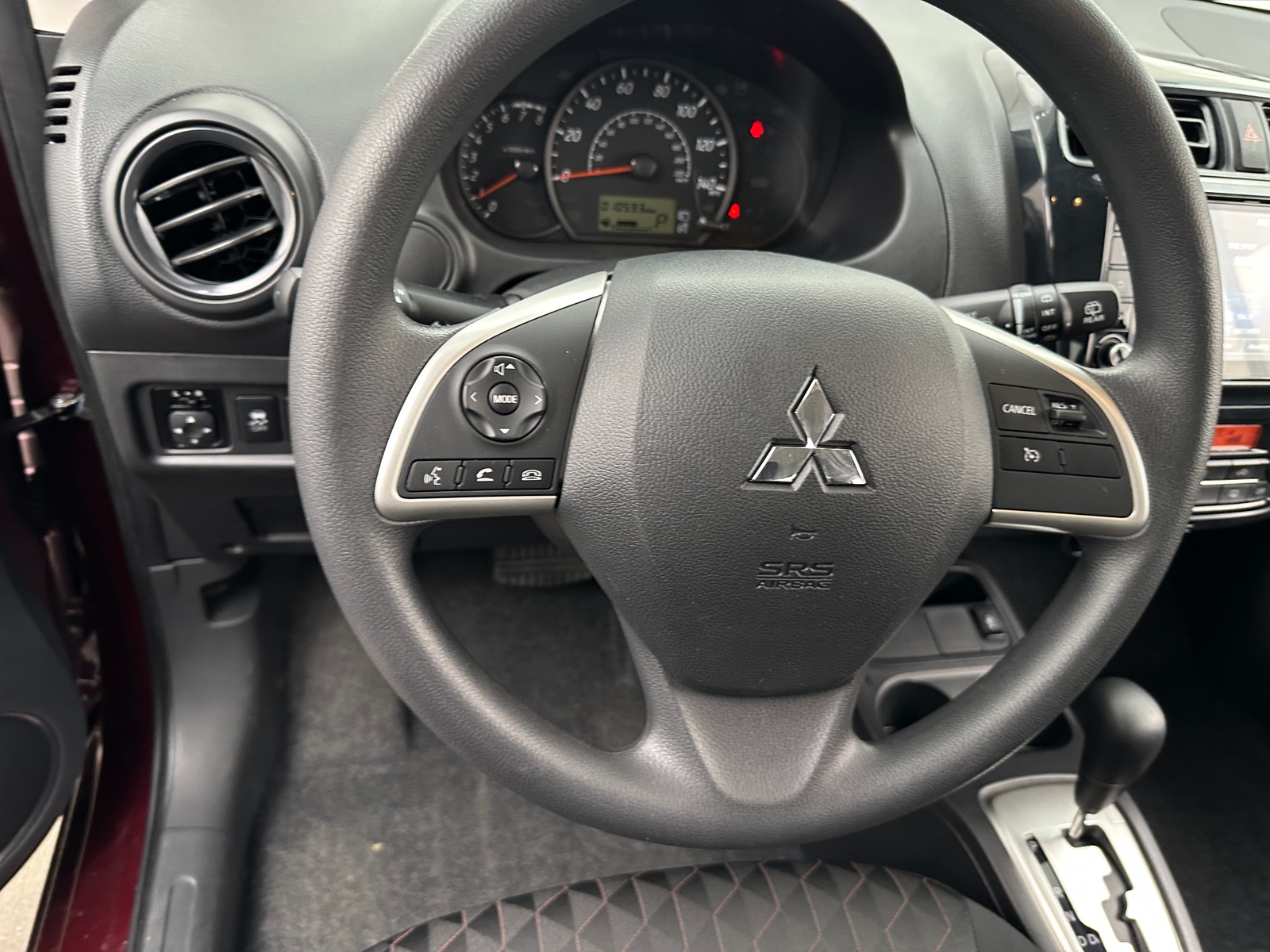 Thumbnail: 2024 Mitsubishi Mirage - 5