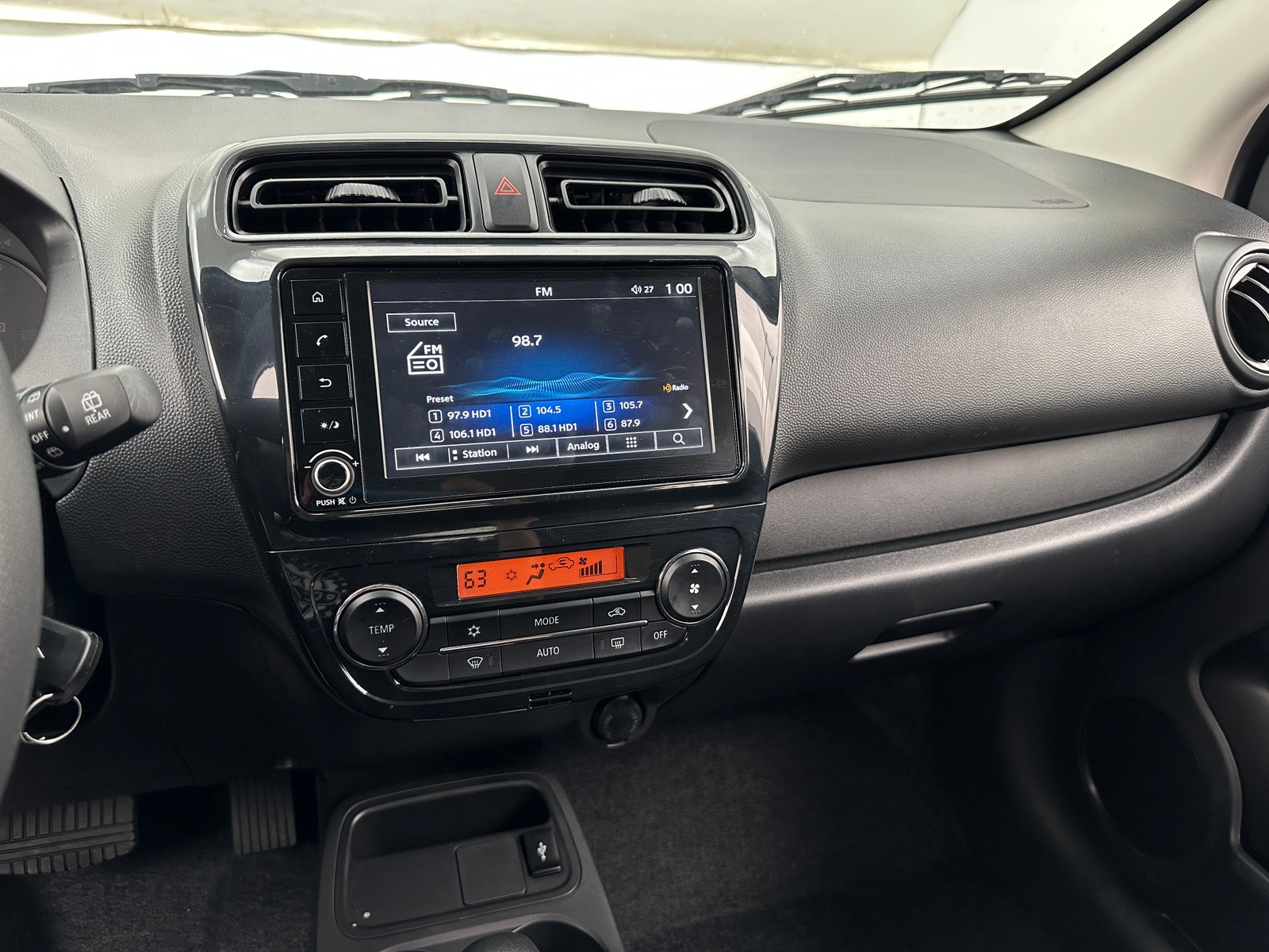 Thumbnail: 2024 Mitsubishi Mirage - 4