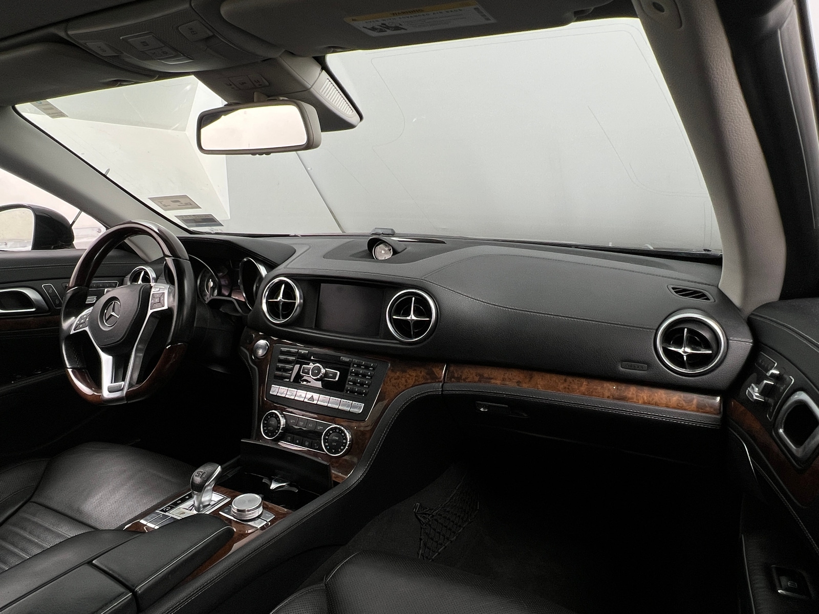 Thumbnail: 2013 Mercedes-Benz SL-Class - 2