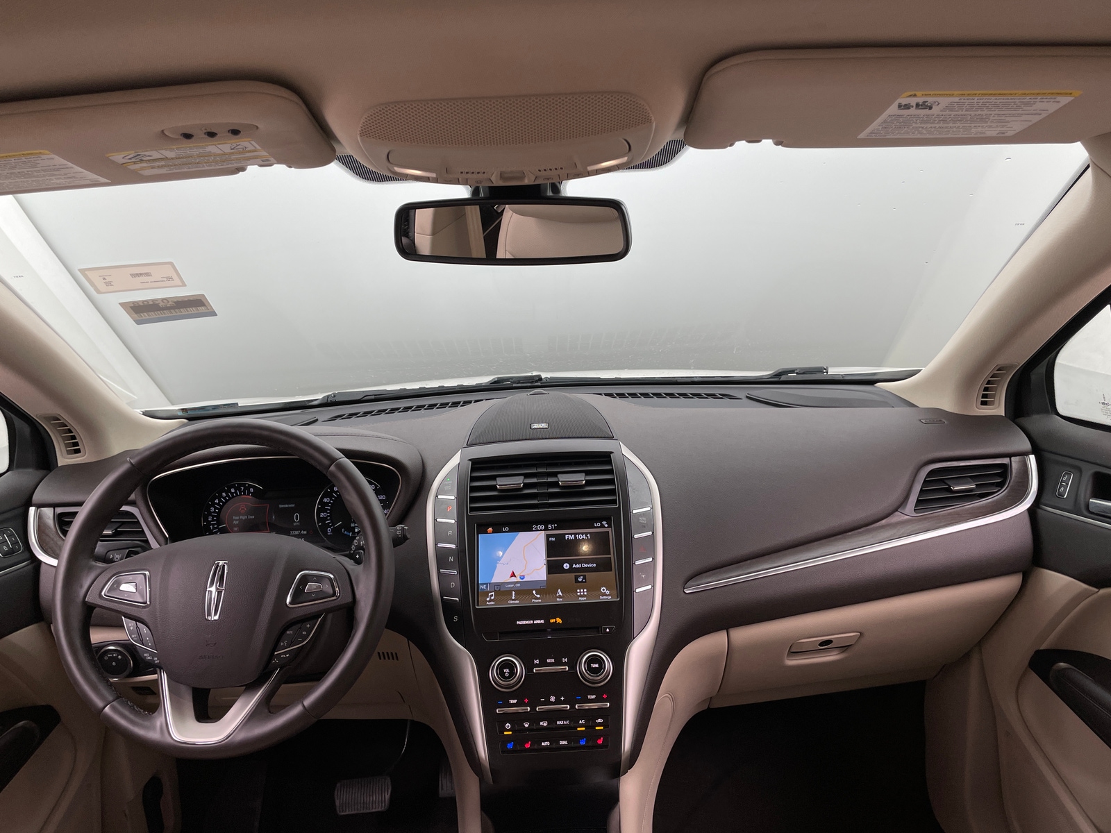 Thumbnail: 2019 Lincoln MKC - 2