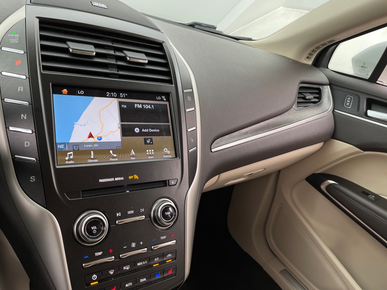Thumbnail: 2019 Lincoln MKC - 3