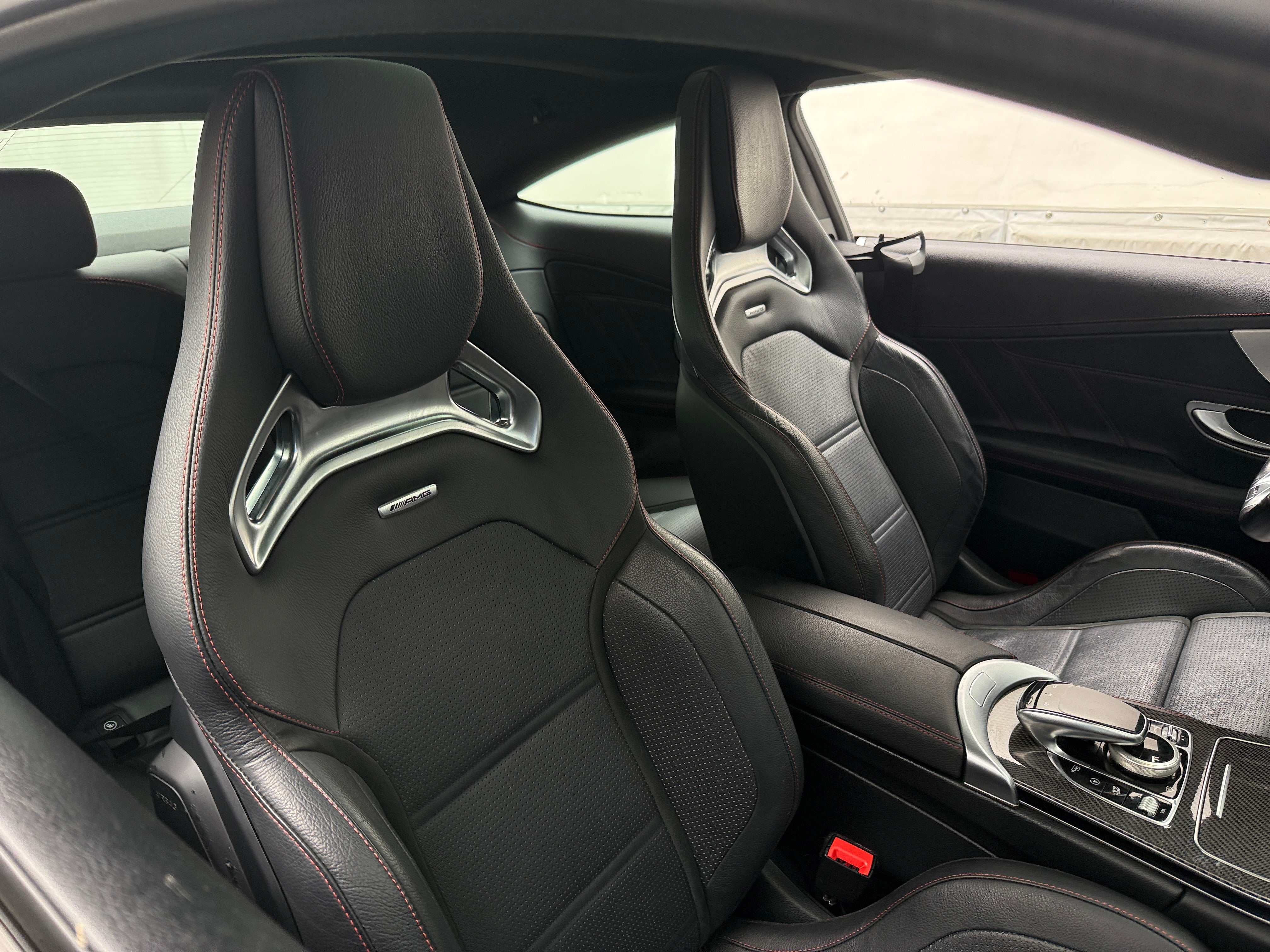 2019 Mercedes-Benz C-Class Coupe