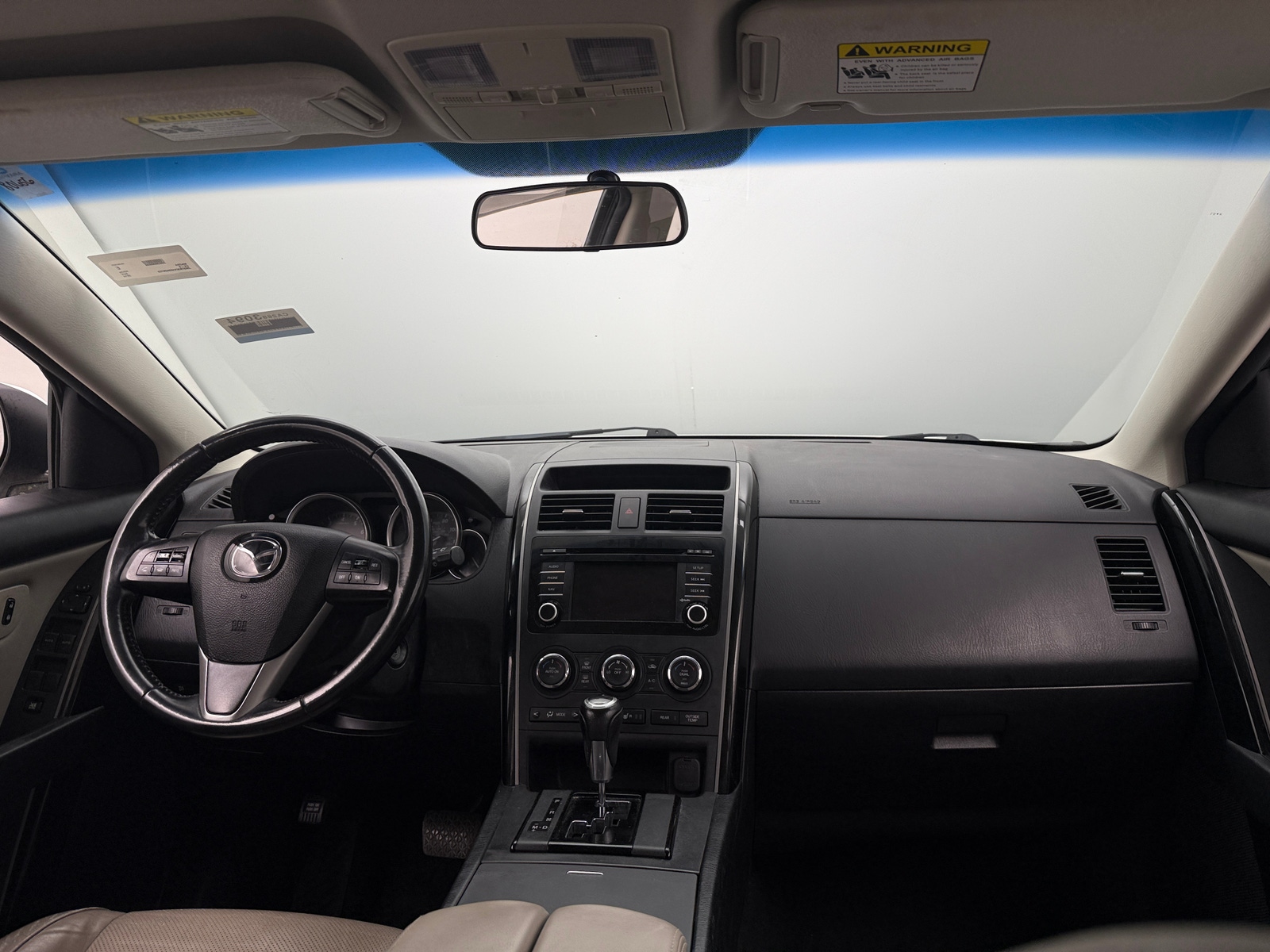 Thumbnail: 2014 Mazda CX-9 - 2