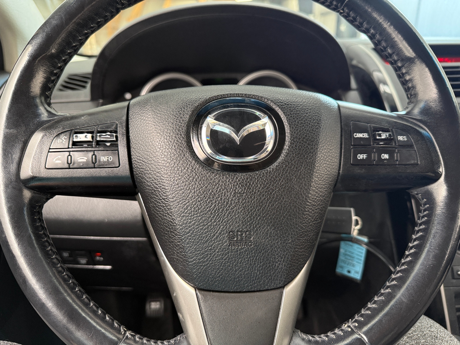 Thumbnail: 2014 Mazda CX-9 - 4