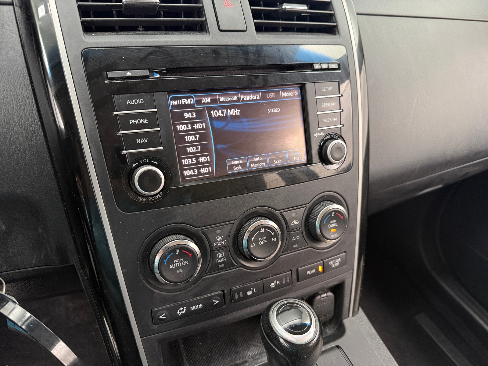 Thumbnail: 2014 Mazda CX-9 - 3