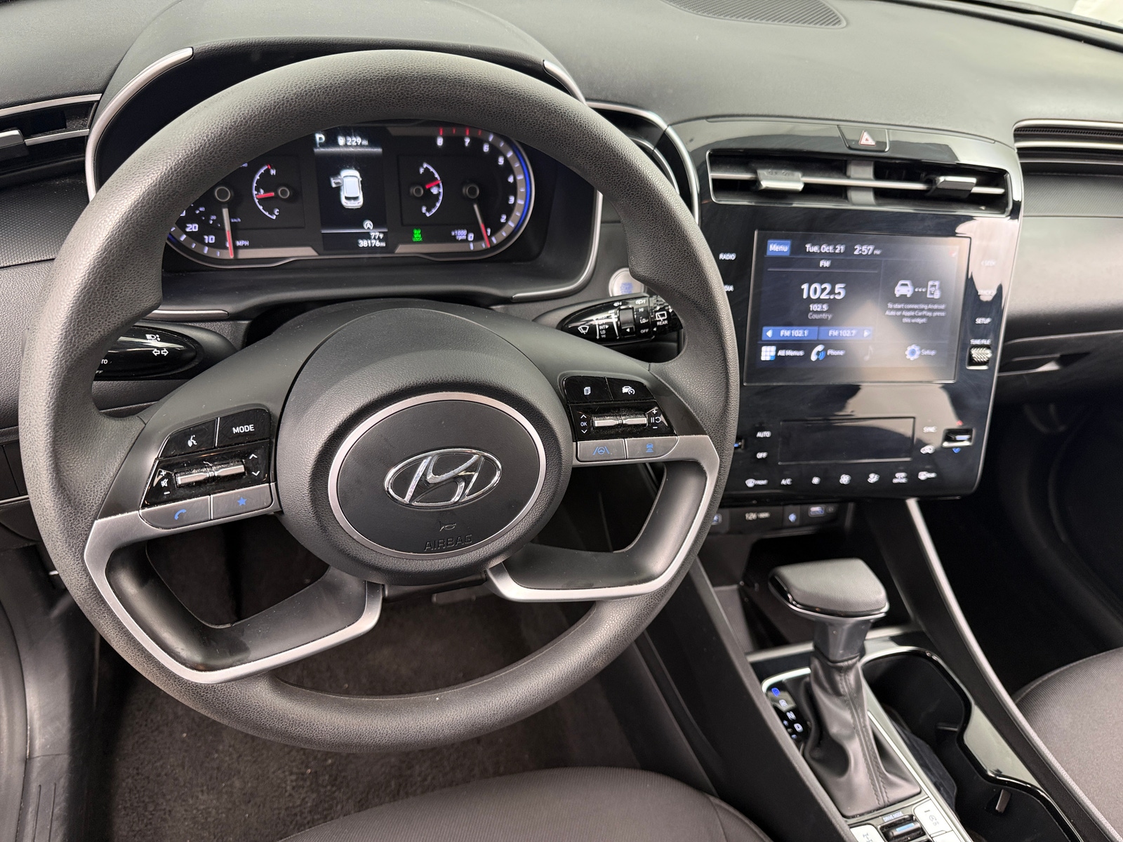Thumbnail: 2024 Hyundai Tucson - 5