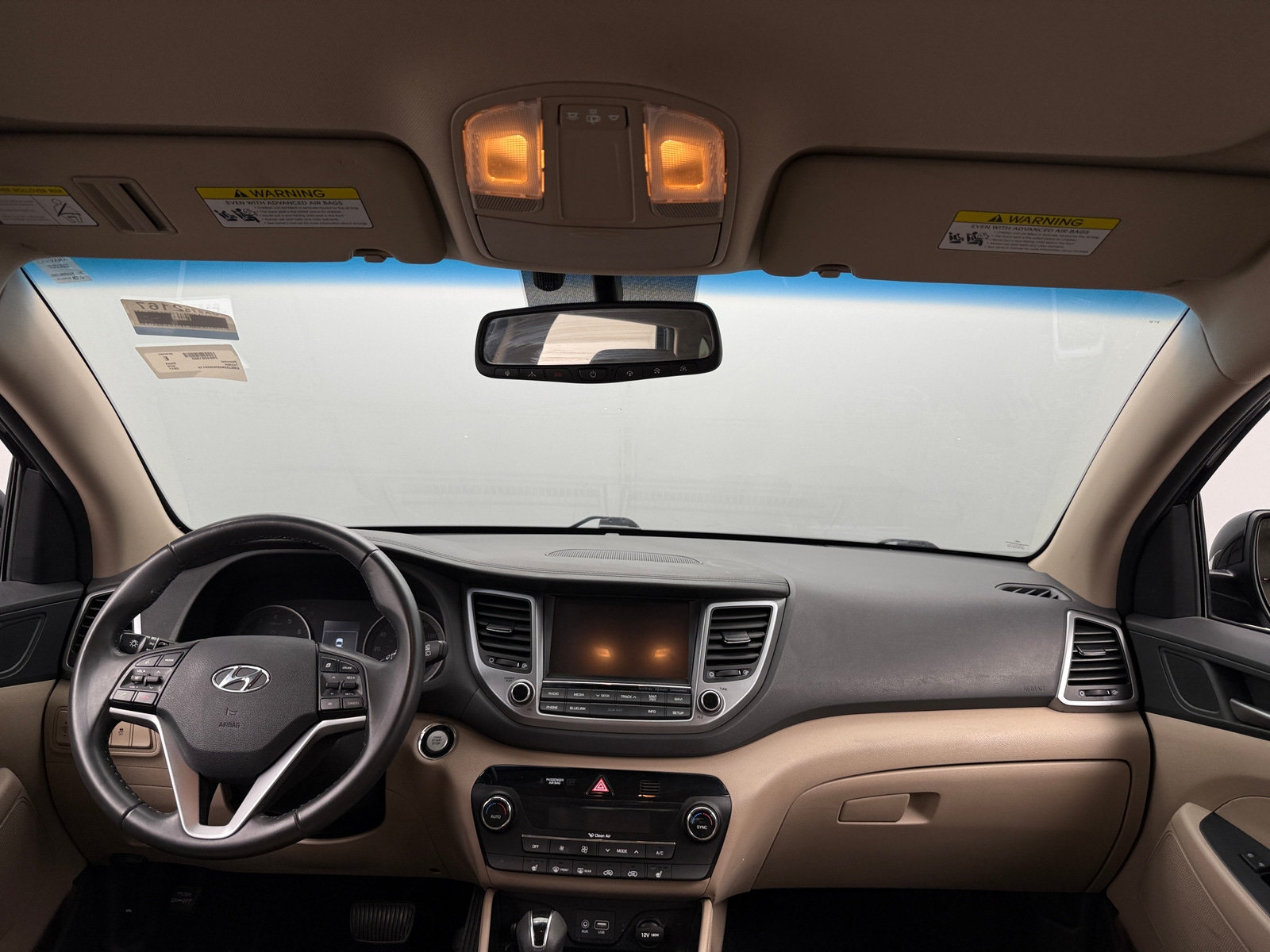 Thumbnail: 2017 Hyundai Tucson - 2