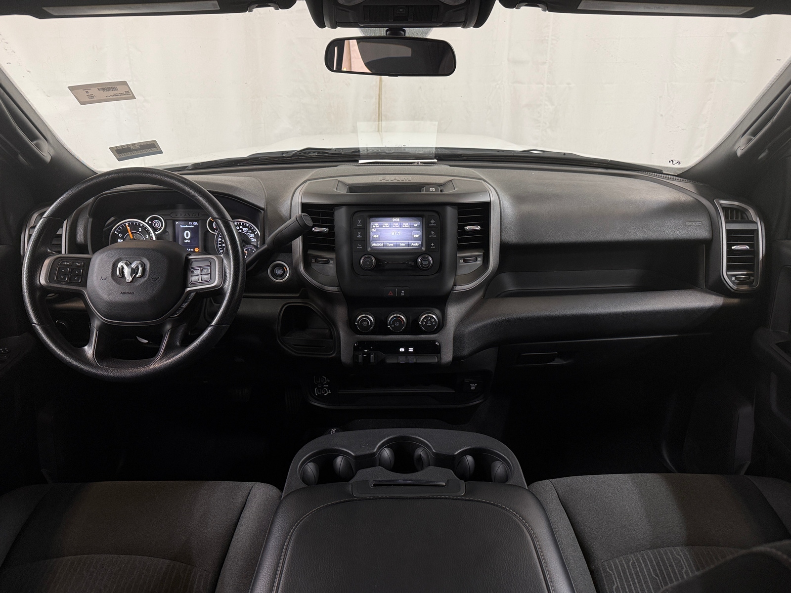 Thumbnail: 2021 RAM 2500 - 3