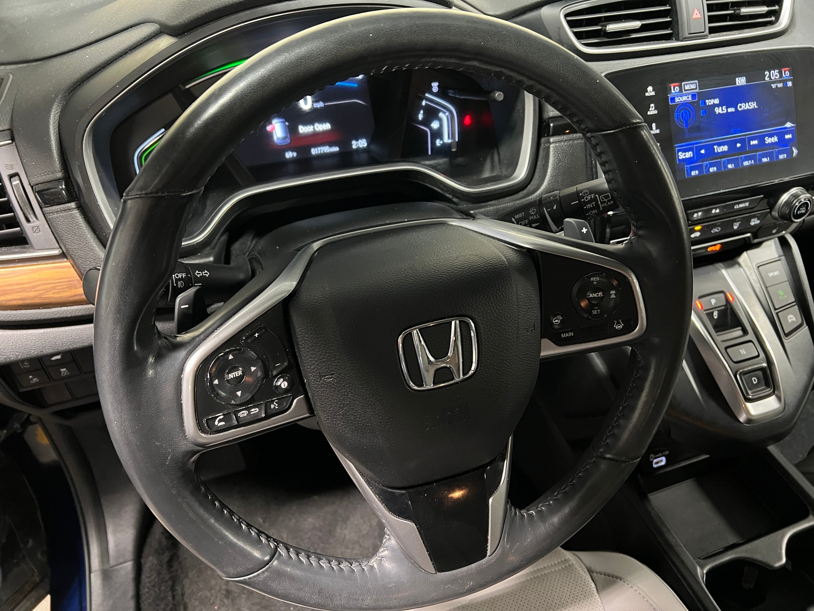 Thumbnail: 2021 Honda CR-V - 4