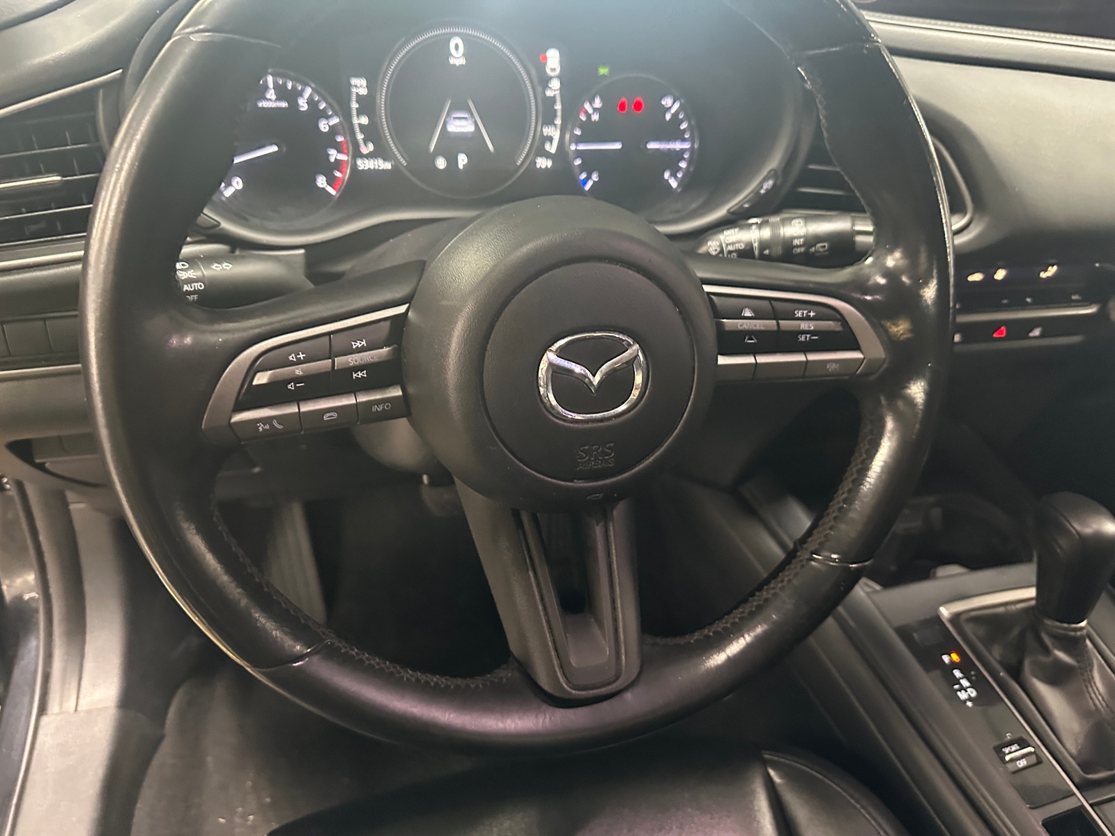 Thumbnail: 2021 Mazda CX-30 - 4