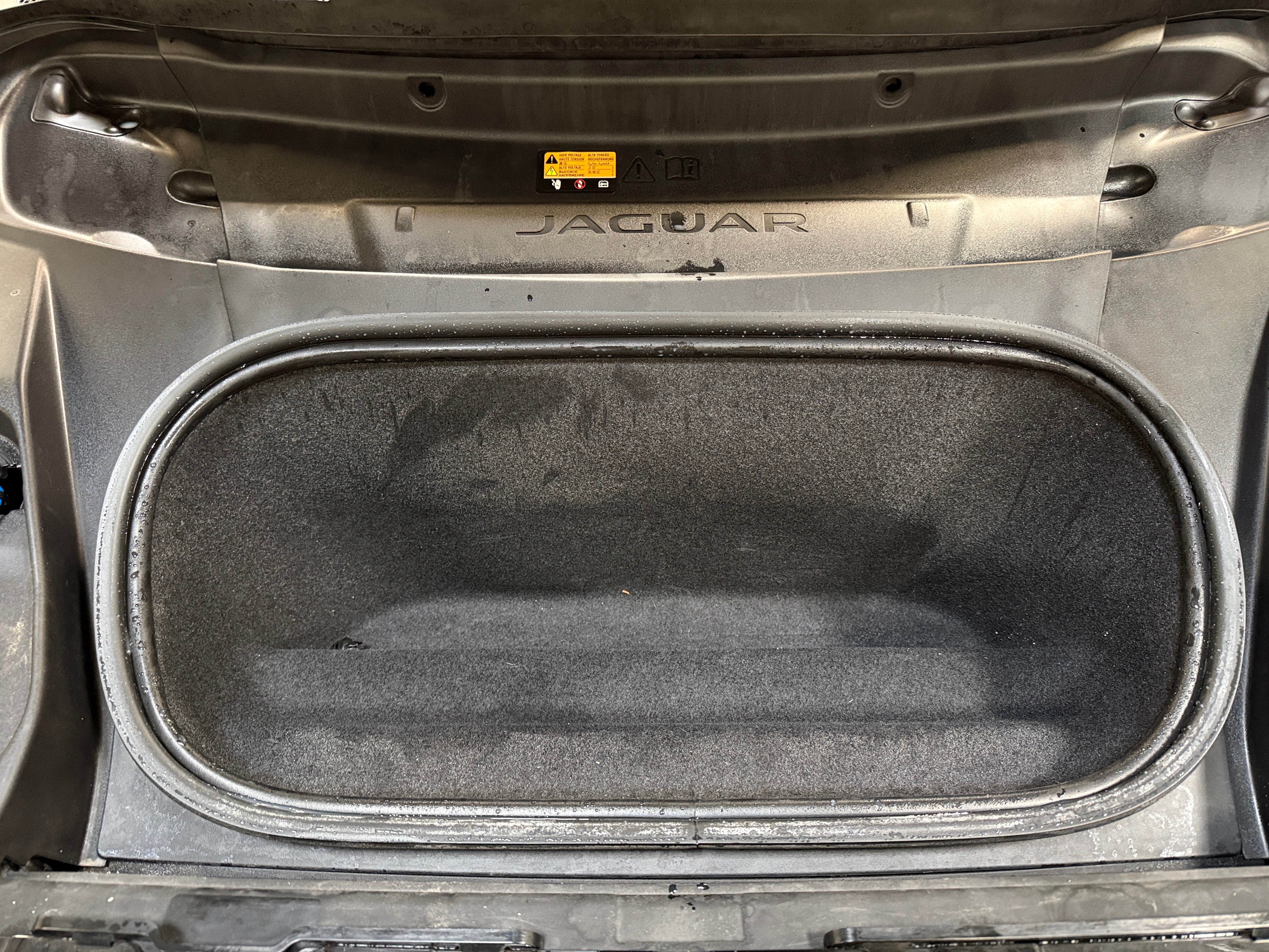 Used 2022 Jaguar I-PACE HSE with VIN SADHD2S17N1622027 for sale in Auburn, WA