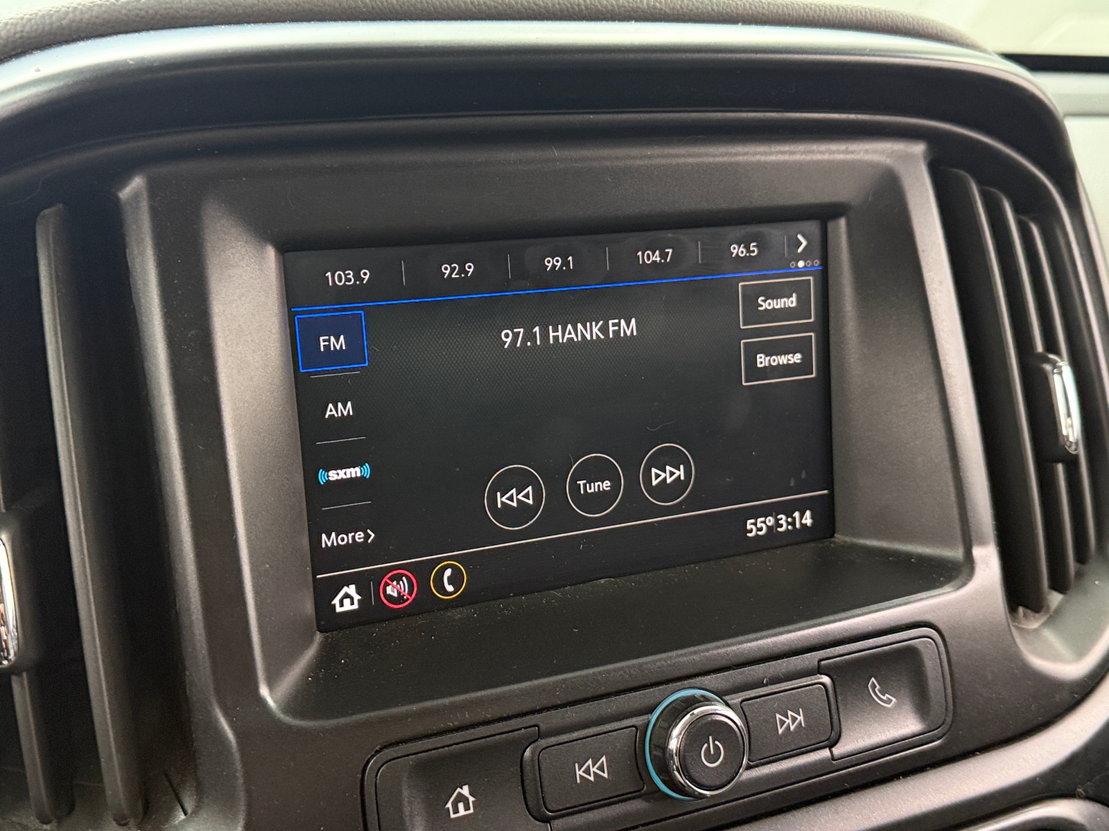 Thumbnail: 2021 GMC Canyon - 4