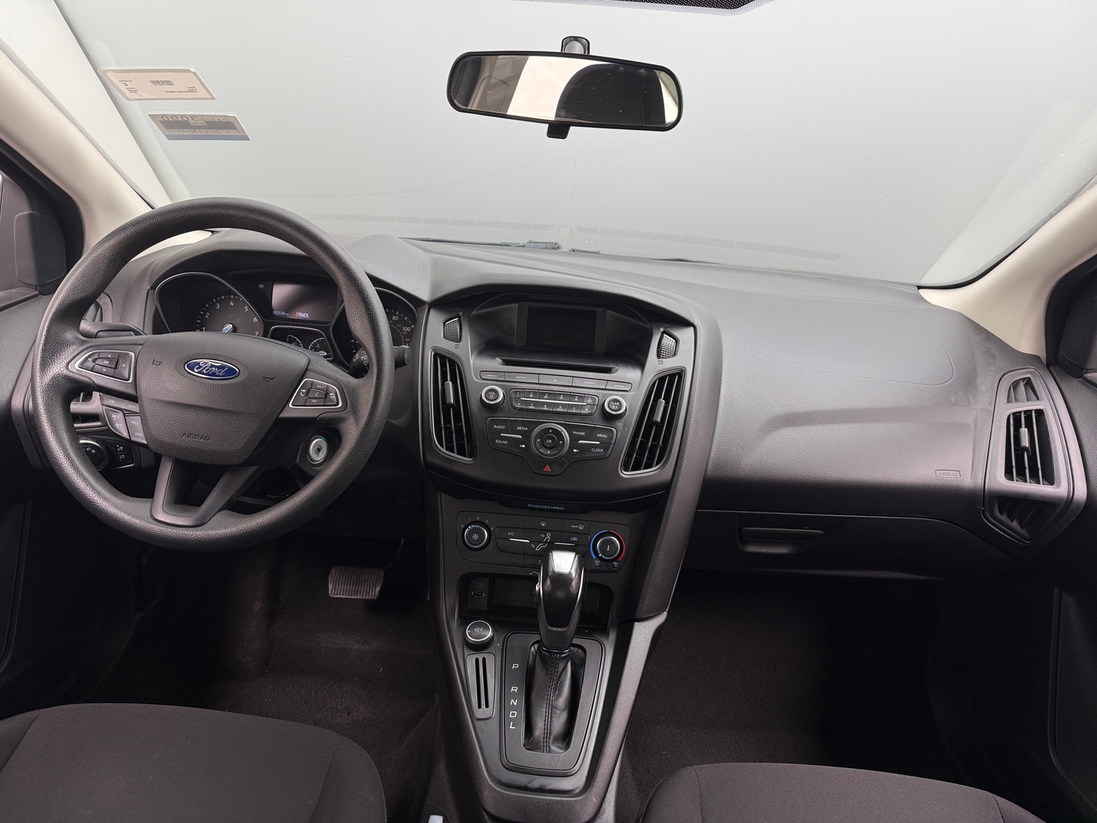 Thumbnail: 2016 Ford Focus - 3
