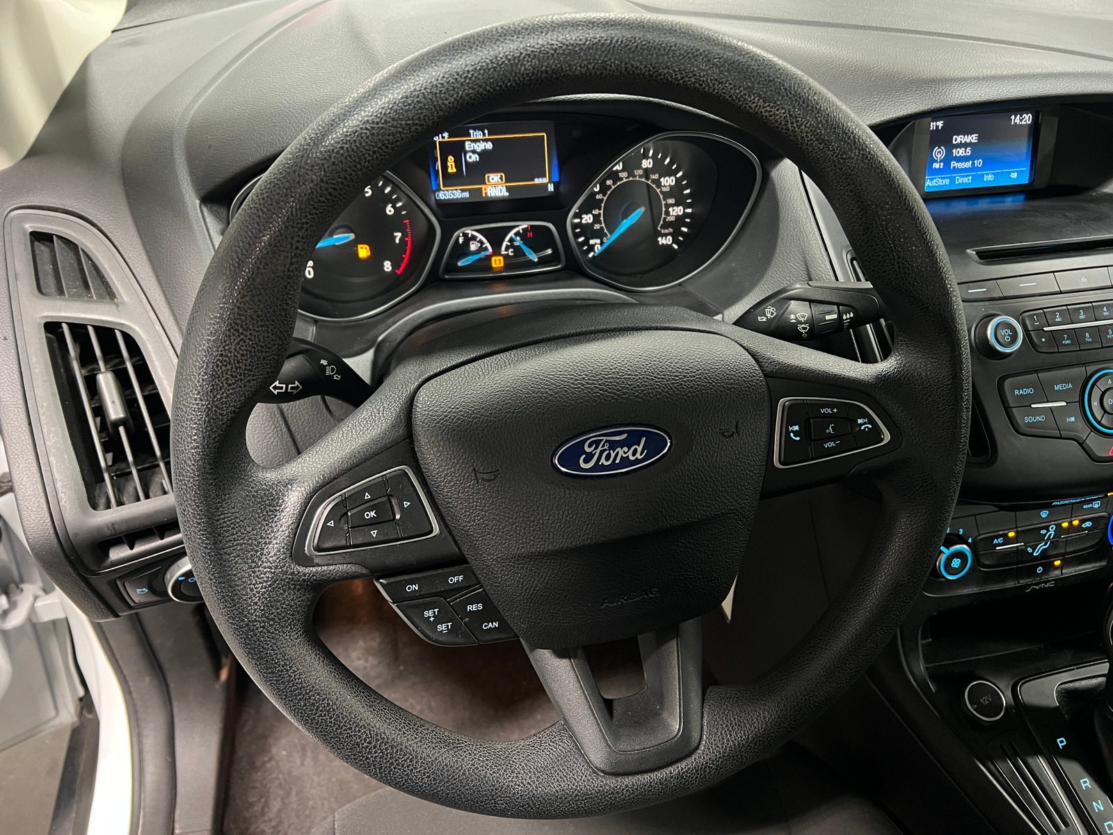 Thumbnail: 2016 Ford Focus - 5