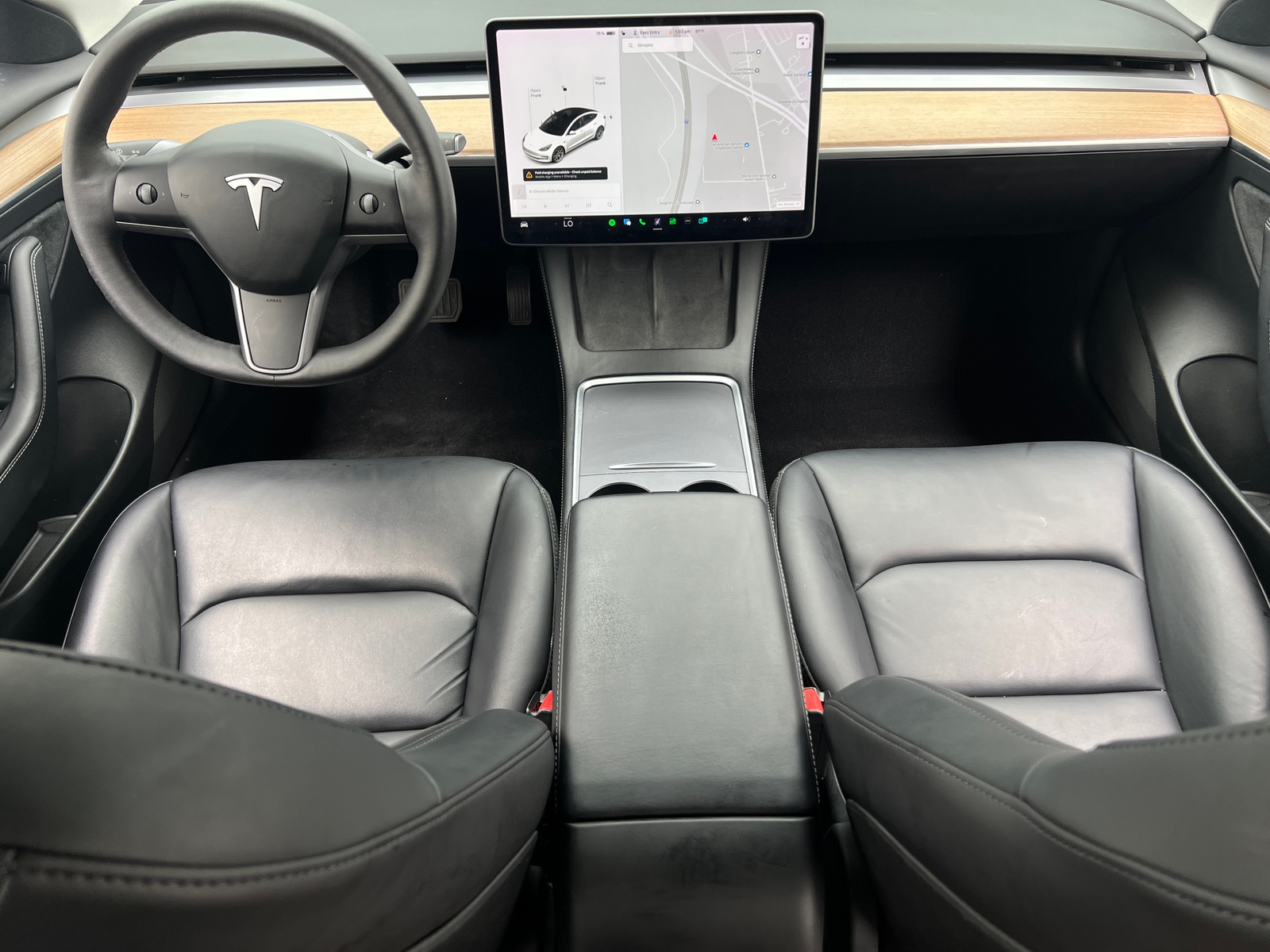 Thumbnail: 2021 Tesla Model 3 - 2