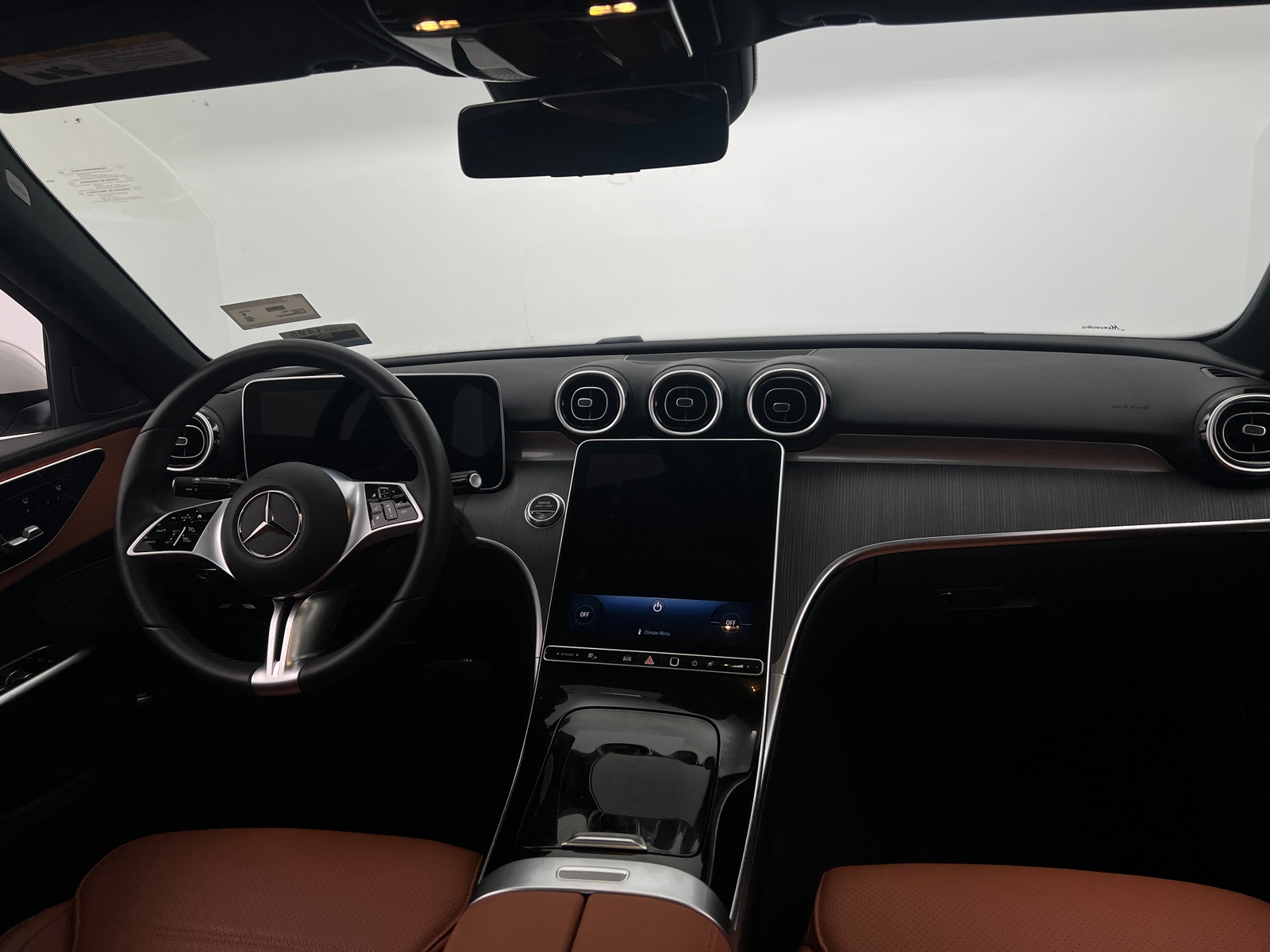 Thumbnail: 2025 Mercedes-Benz C-Class - 2