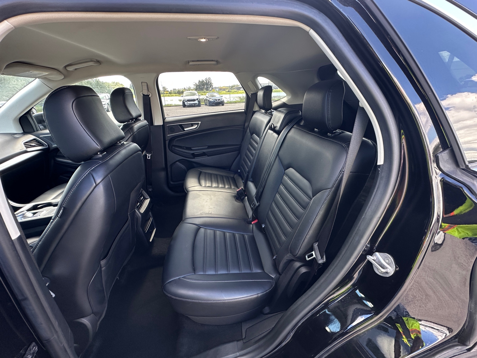 Thumbnail: 2024 Ford Edge - 5