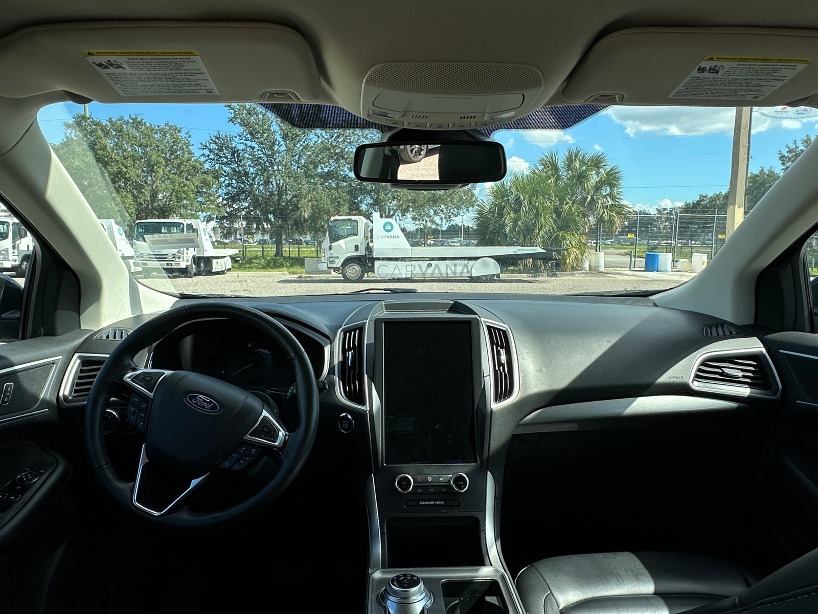 Thumbnail: 2024 Ford Edge - 2