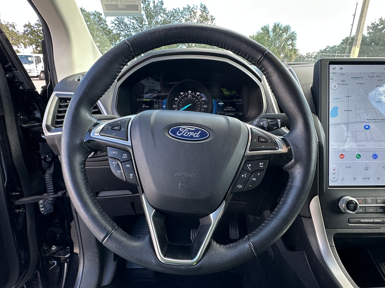 Thumbnail: 2024 Ford Edge - 4