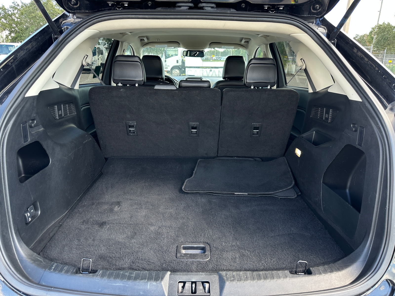 Thumbnail: 2024 Ford Edge - 6