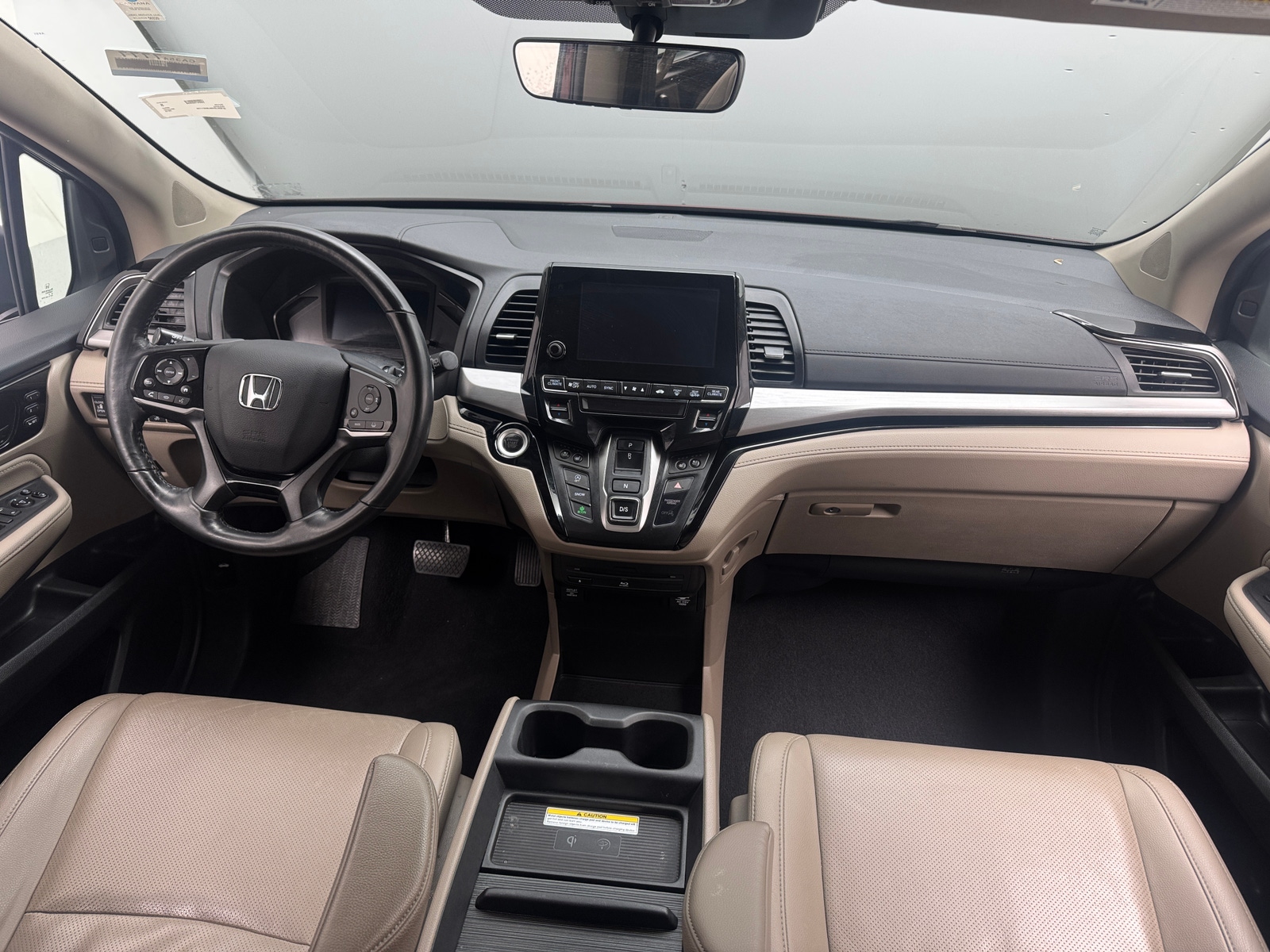 Thumbnail: 2018 Honda Odyssey - 2