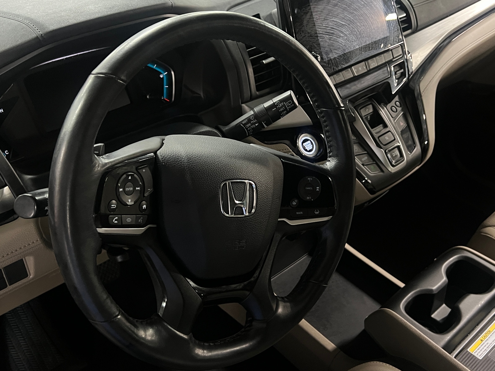 Thumbnail: 2018 Honda Odyssey - 4