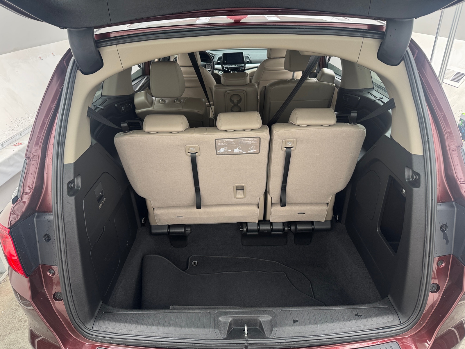 Thumbnail: 2018 Honda Odyssey - 6