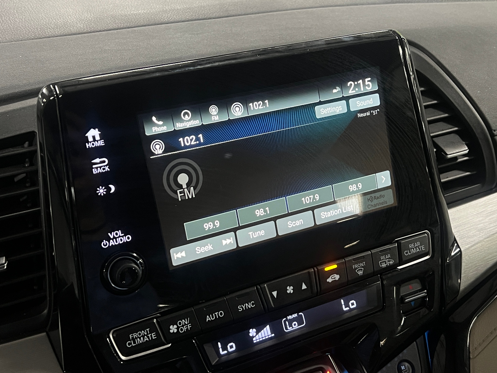 Thumbnail: 2018 Honda Odyssey - 3