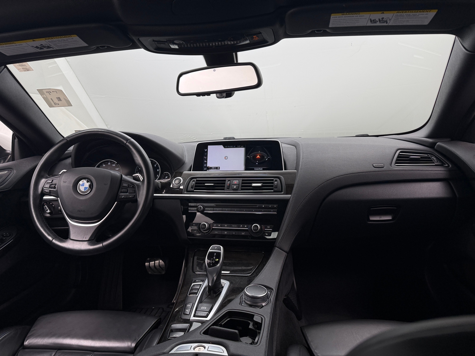 Thumbnail: 2017 BMW 6 Series - 2