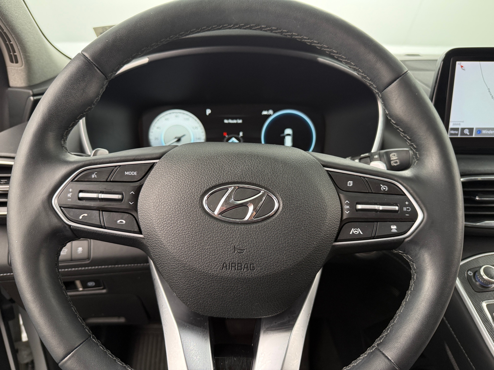 Thumbnail: 2022 Hyundai Santa Fe - 4