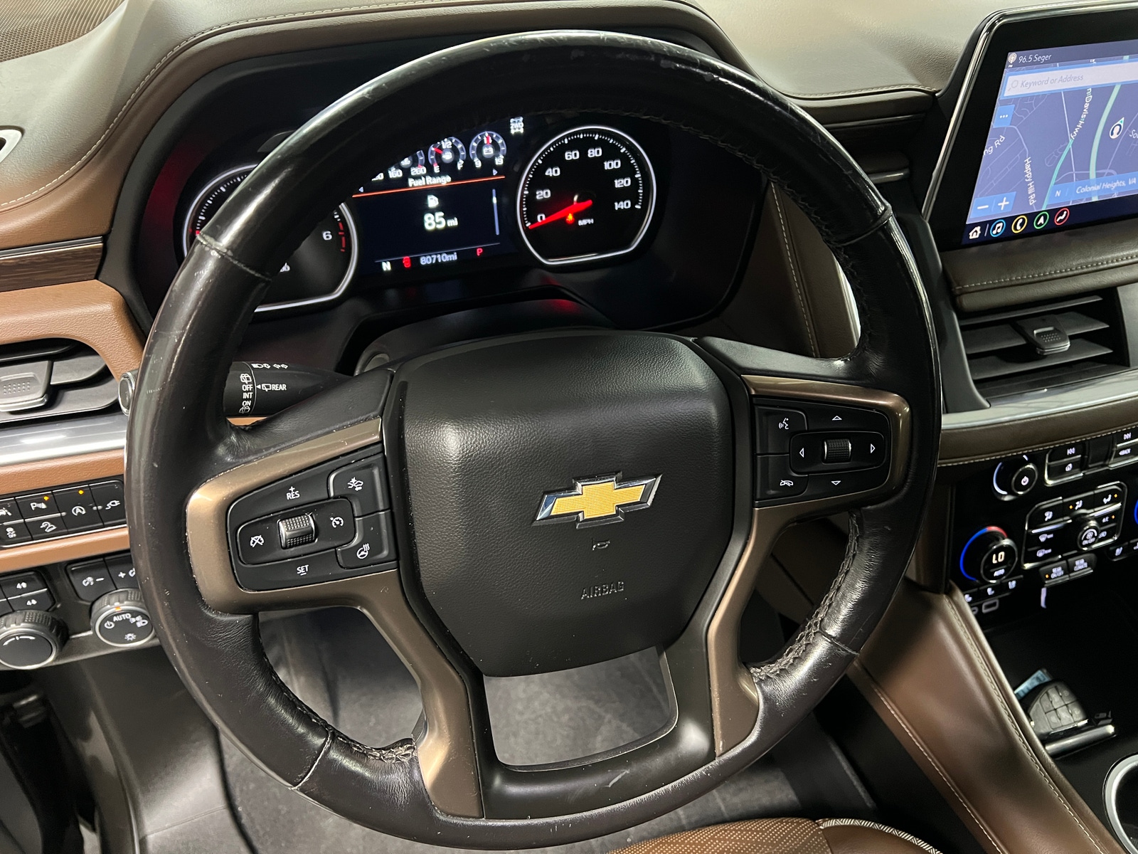 Thumbnail: 2021 Chevrolet Suburban - 4