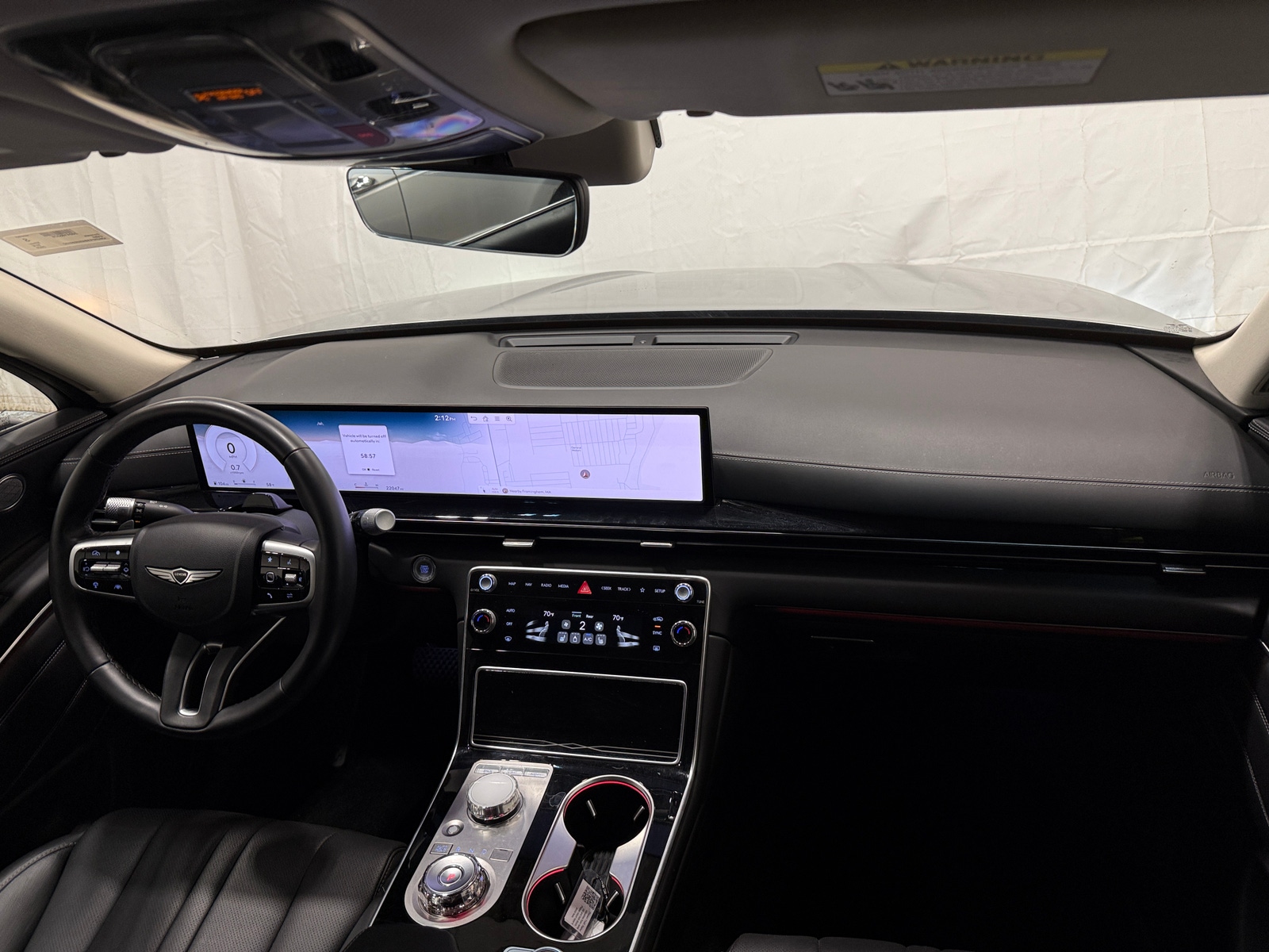 Thumbnail: 2025 Genesis GV80 - 2
