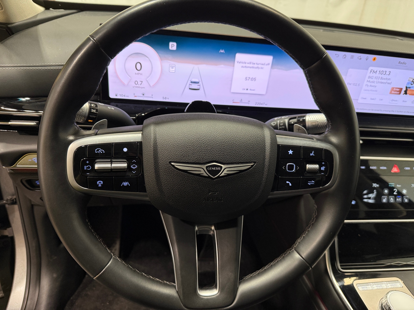 Thumbnail: 2025 Genesis GV80 - 4