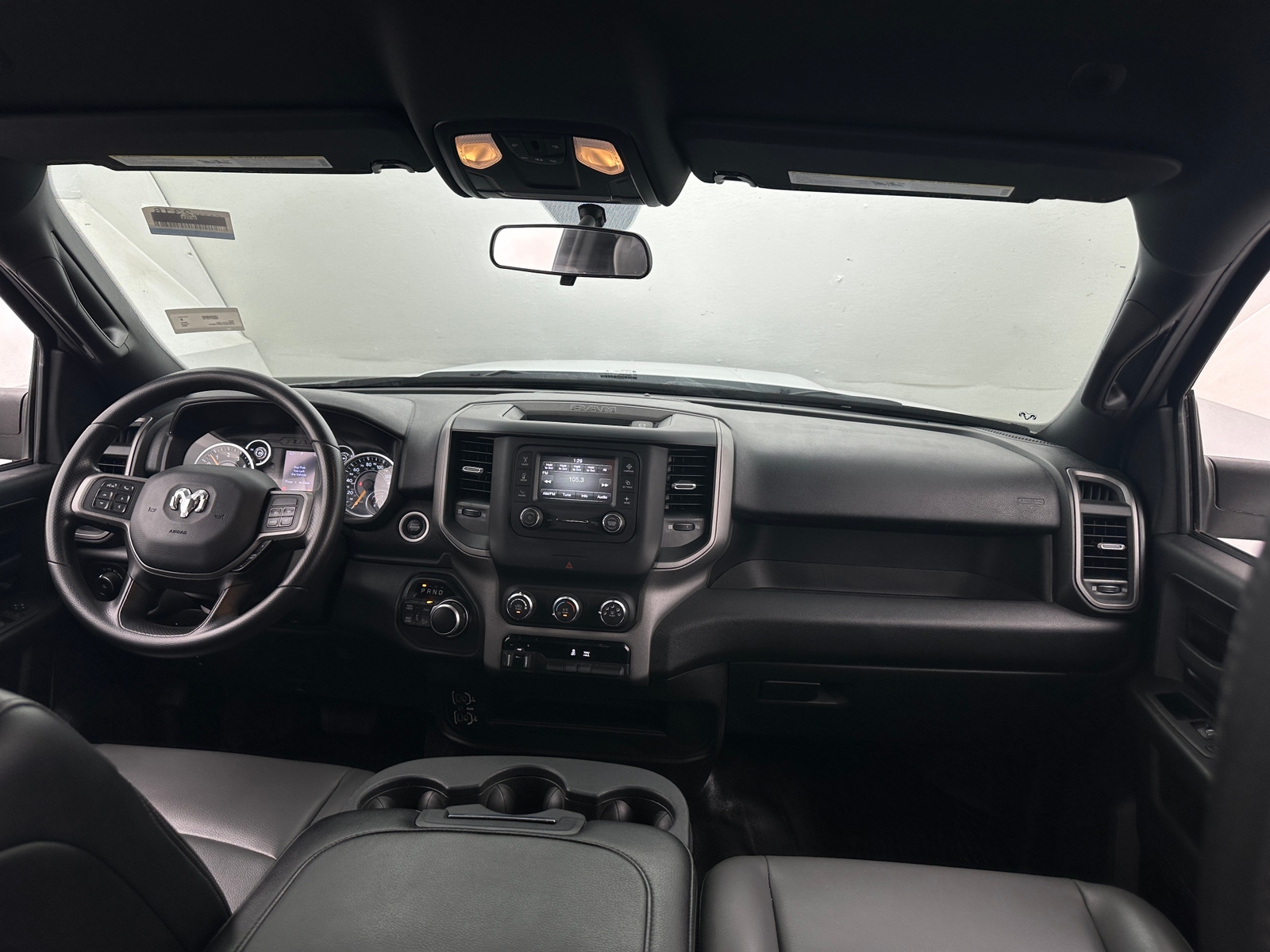 Thumbnail: 2022 RAM 2500 - 3