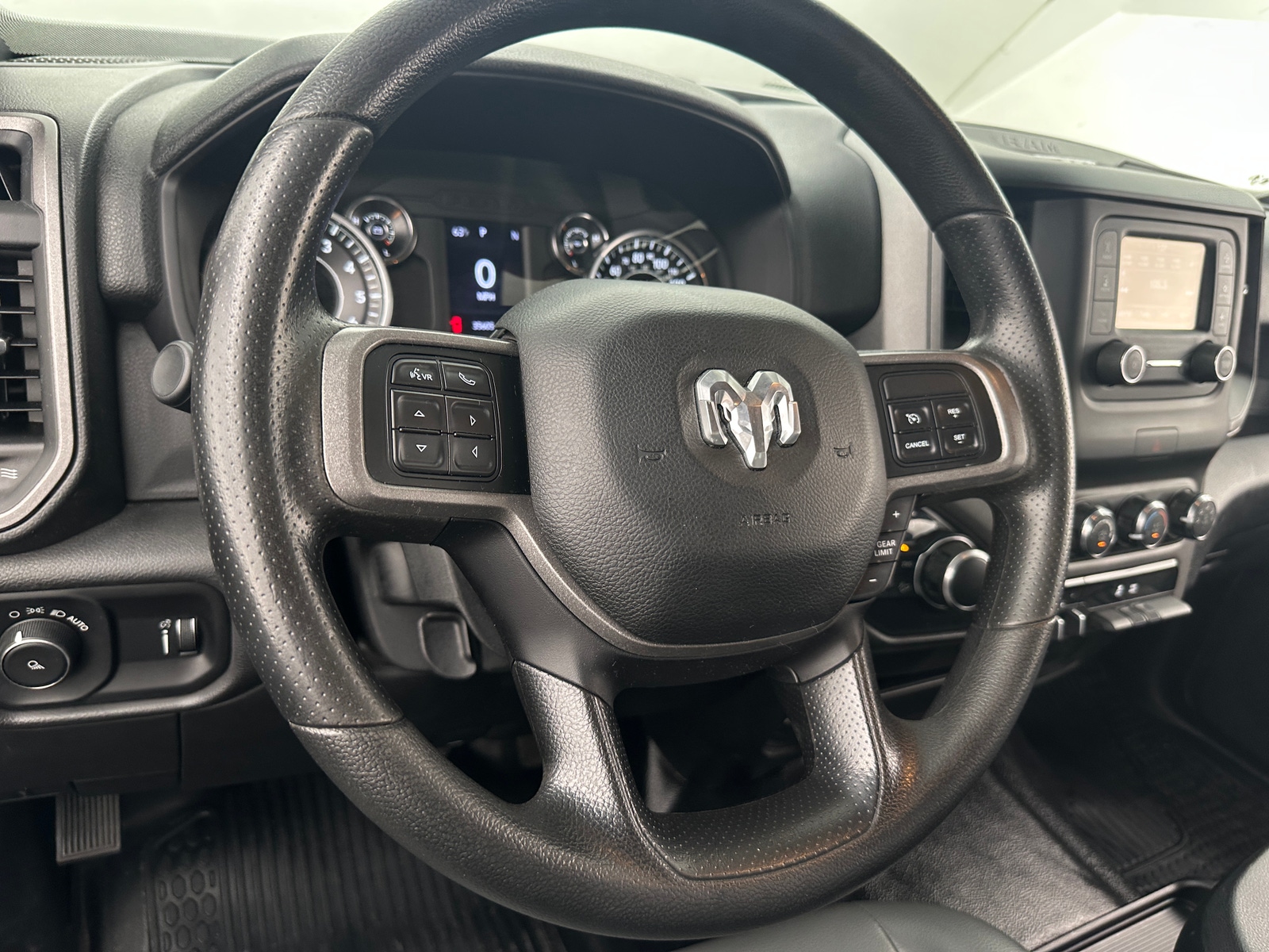 Thumbnail: 2022 RAM 2500 - 5