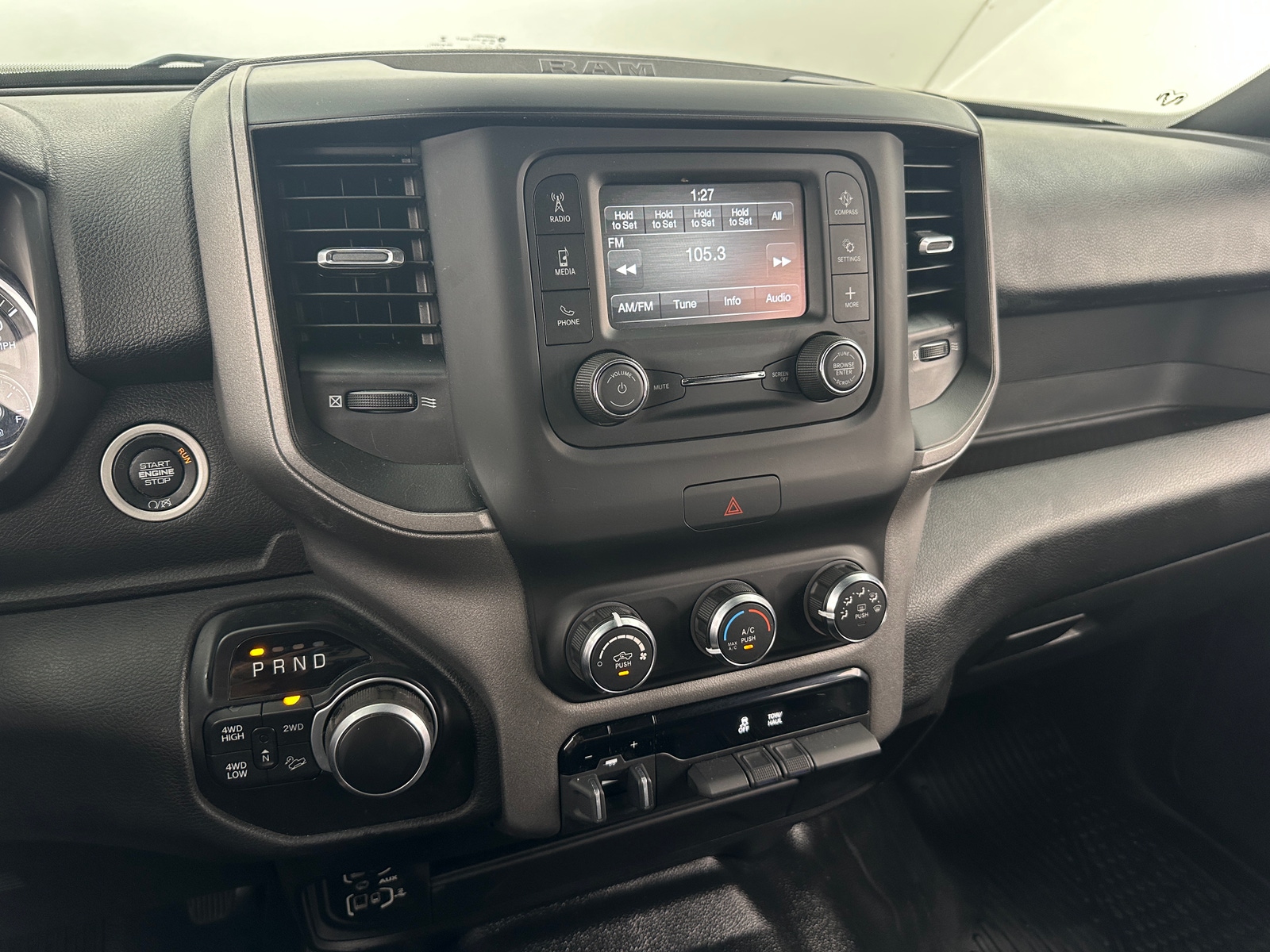 Thumbnail: 2022 RAM 2500 - 4