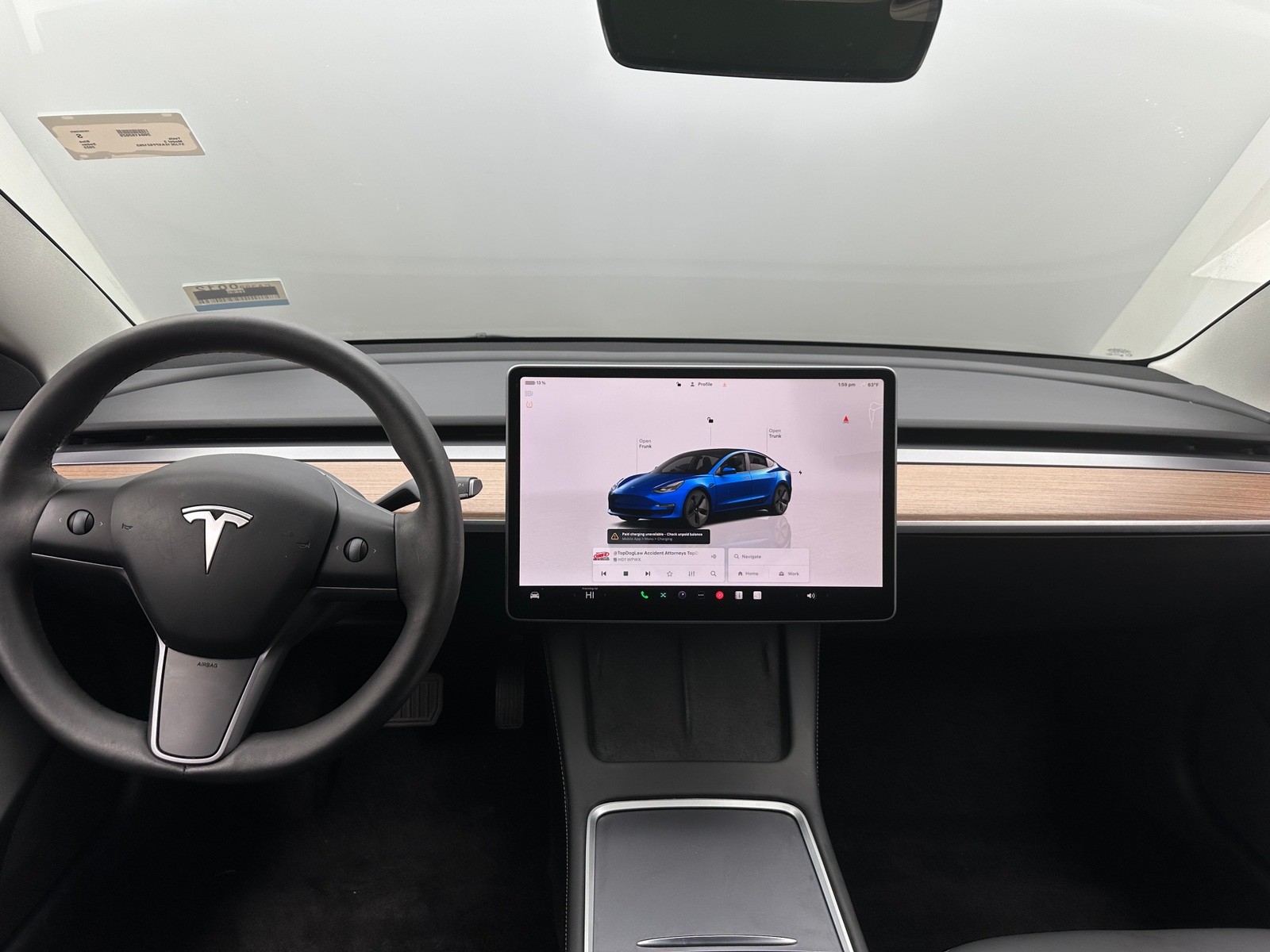 Thumbnail: 2023 Tesla Model 3 - 2