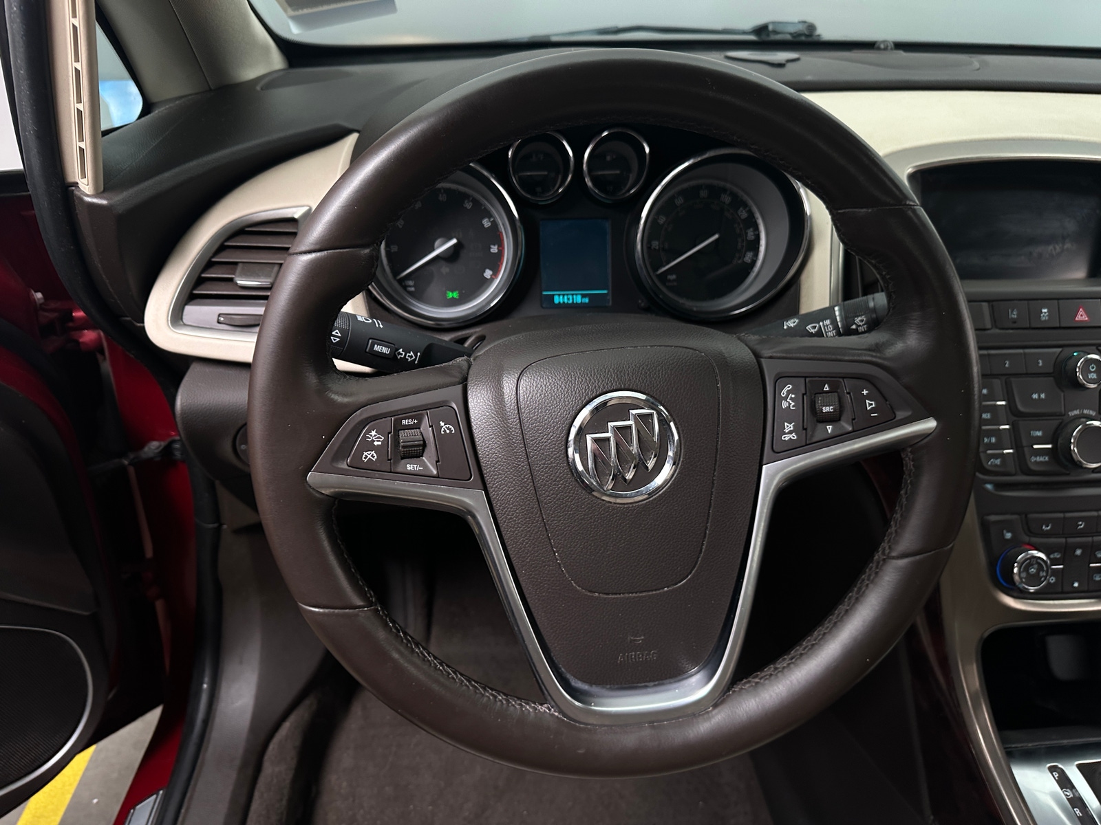 Thumbnail: 2016 Buick Verano - 4