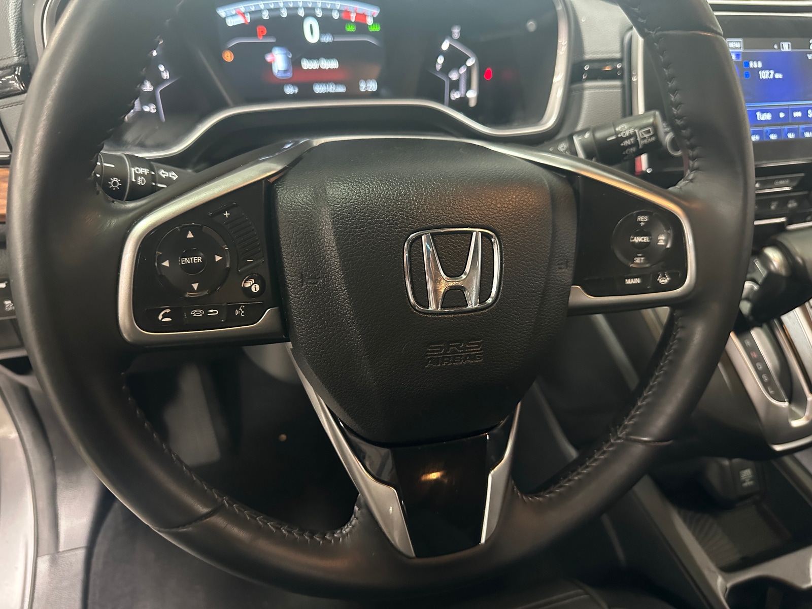 Thumbnail: 2017 Honda CR-V - 4