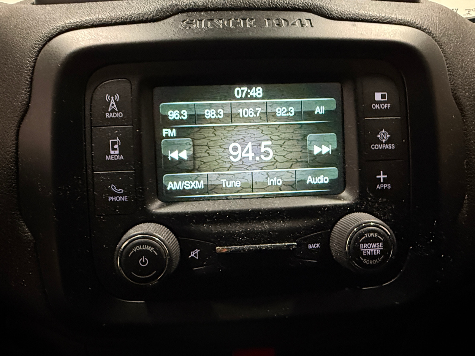 Thumbnail: 2016 Jeep Renegade - 4