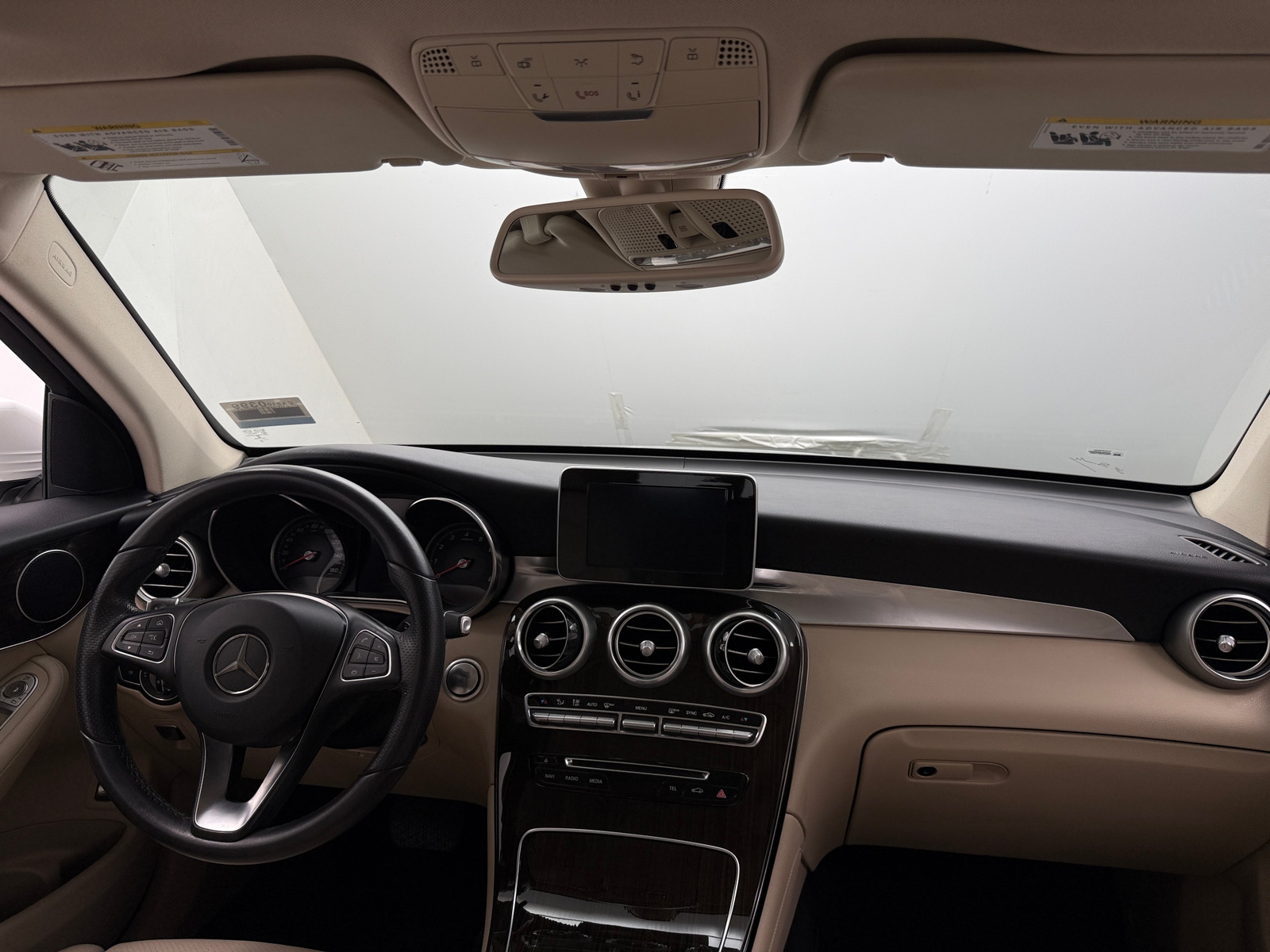 Thumbnail: 2018 Mercedes-Benz GLC - 2