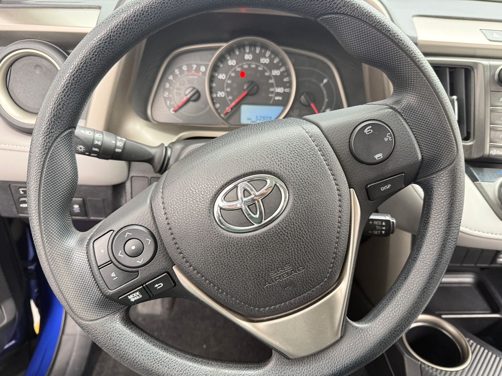 Thumbnail: 2015 Toyota RAV4 - 5