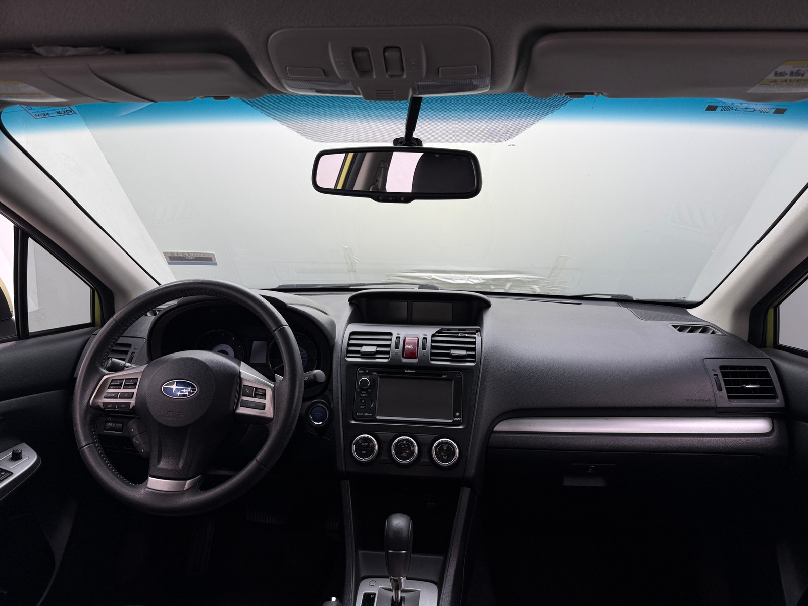 Thumbnail: 2014 Subaru XV Crosstrek - 2