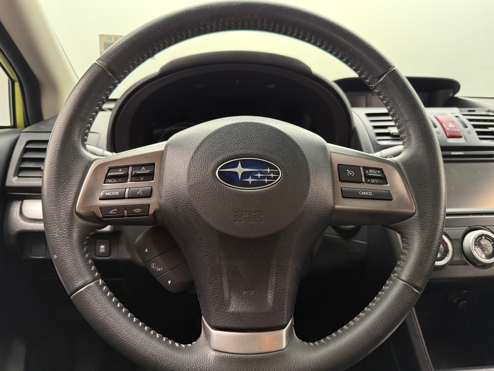 Thumbnail: 2014 Subaru XV Crosstrek - 4
