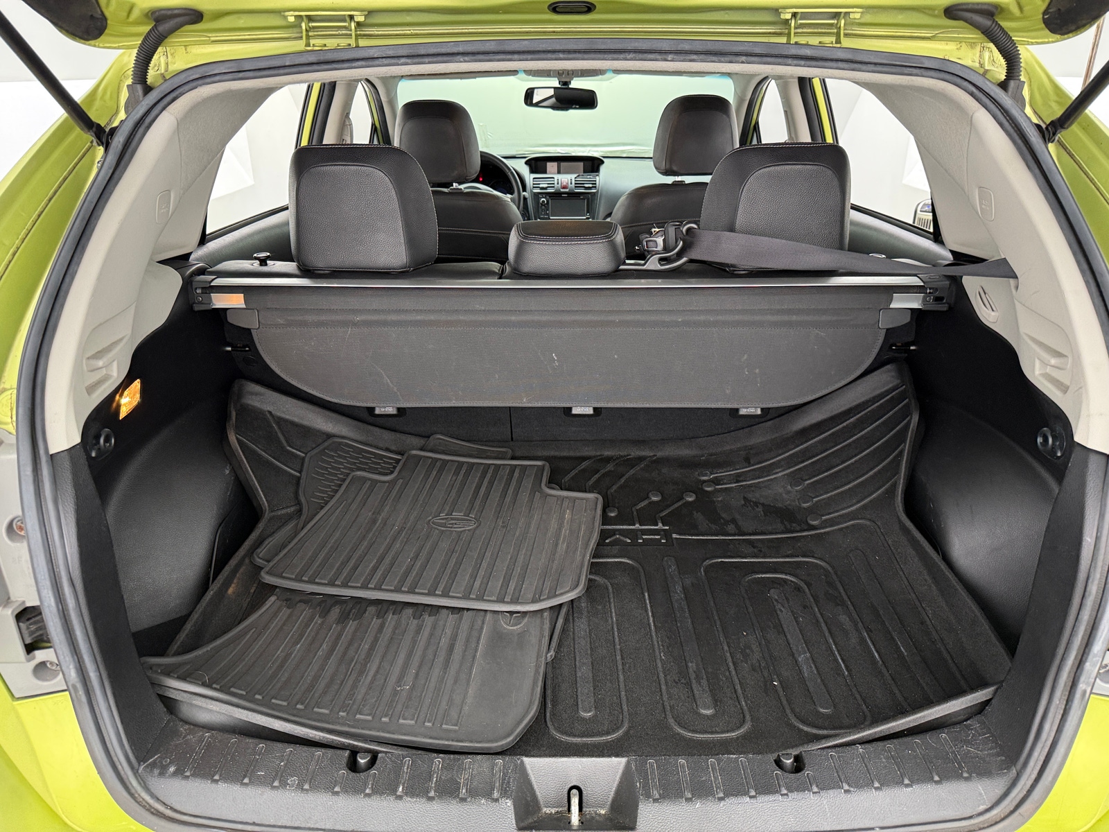 Thumbnail: 2014 Subaru XV Crosstrek - 6