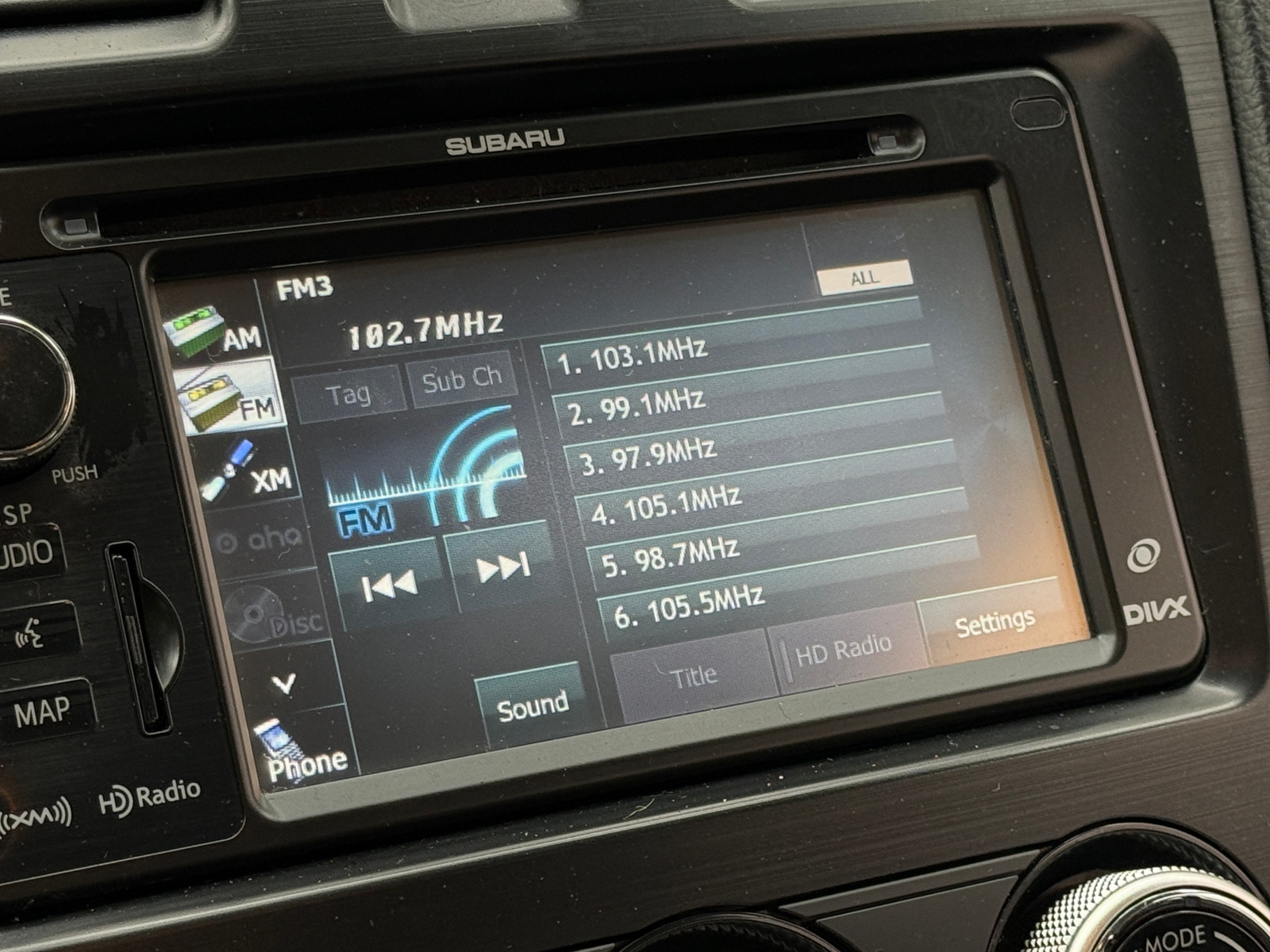 Thumbnail: 2014 Subaru XV Crosstrek - 3