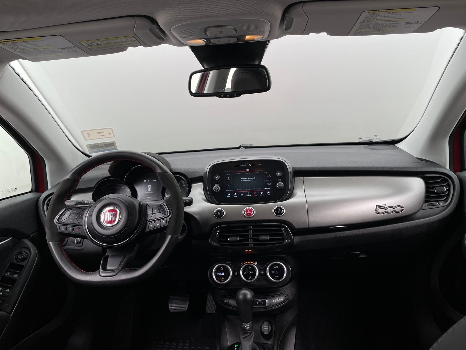 Thumbnail: 2023 Fiat 500X - 3